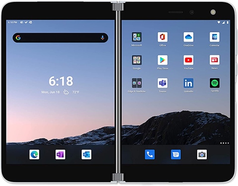Microsoft Surface Duo 2 256GB Obsidian 黒 BNIB Microsoft Surface Duo 2 (5G) Obsidian 256GB + 8GB Dual-SIM